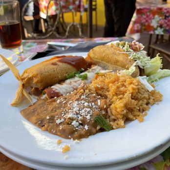El Charro Cafe - #3 - Tacos Near Me - Tucson, Arizona