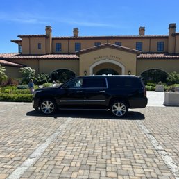 Exterior outside entrance of Mark Car Service - Wine tasting done right Exterior outside entrance of Mark Car Service - Wine tasting done right