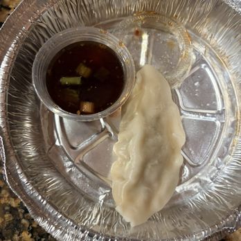 China King - Steamed Or Fried Dumpling - Chinese Near Me - Eureka, Missouri