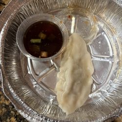 China King - Steamed Or Fried Dumpling