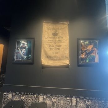 Coffee Conspiracy - Inside - Coffee & Tea Near Me - Capitola, California