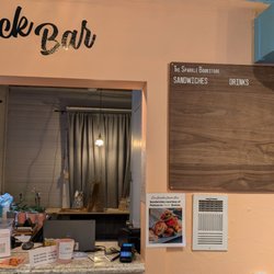 The Sparkle Bookstore