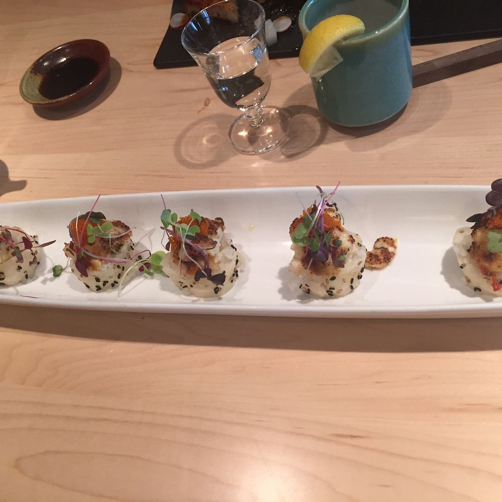 Miyake - Lobster roll - Japanese Near Me - Portland, Maine Miyake - Lobster roll - Japanese Near Me - Portland, Maine