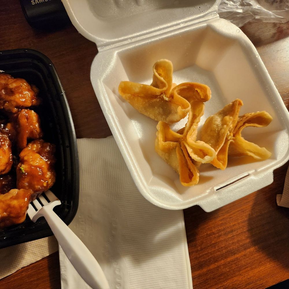 Panda Garden - Crab Rangoon - Japanese Near Me - Boise, Idaho
