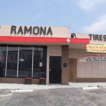 Ramona Tires - Ramona Tires. Under new ownership. - Tires Near Me - Baldwin Park, California Ramona Tires - Ramona Tires. Under new ownership. - Tires Near Me - Baldwin Park, California