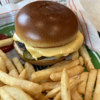 Farmer Boys - Bun was cold cold natural burger over rated. - Salad Near Me - Huntington Park, California Farmer Boys - Bun was cold cold natural burger over rated. - Salad Near Me - Huntington Park, California