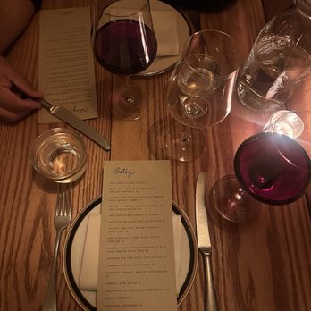 Betsy - Menú - Steakhouses Near Me - Altadena, California Betsy - Menú - Steakhouses Near Me - Altadena, California