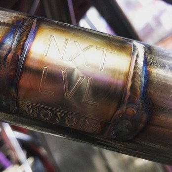 NXT LVL Motors - We TIG weld exotic metals :) - Auto Repair Near Me - Calgary, Alberta