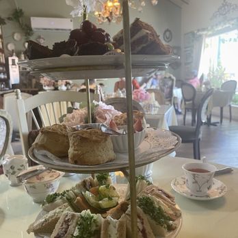 The T Room - Tea Rooms Near Me - Montrose, California The T Room - Tea Rooms Near Me - Montrose, California