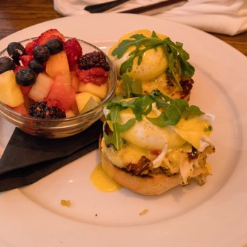 Home 231 - $16 crab benedict. my dining companion liked it - New American Near Me - Harrisburg, Pennsylvania
