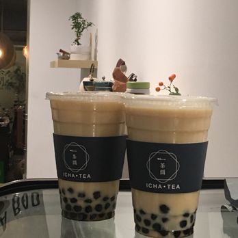Icha Tea - Coffee & Tea Near Me - Toronto, Ontario