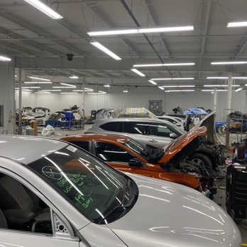 Gerber Collision & Glass - Slammed shop get on the schedule. - Body Shops Near Me - Valdosta, Georgia