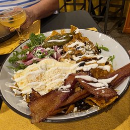 Brekki Chilaquiles Brekki Chilaquiles