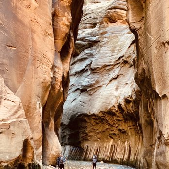 The Narrows - Parks Near Me - Springdale, Utah