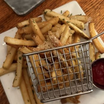 Rusty Pelican - RUSTY FRIES - Seafood Near Me - Tampa, Florida Rusty Pelican - RUSTY FRIES - Seafood Near Me - Tampa, Florida