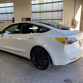 Xcel Collision Center - Dai was nice enough to install the new wheels on the Tesla. No detail to small for Dai and the Xcel Team. - Body Shops Near Me - San Jose, California Xcel Collision Center - Dai was nice enough to install the new wheels on the Tesla. No detail to small for Dai and the Xcel Team. - Body Shops Near Me - San Jose, California