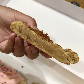 Crumbl - Riverton - Tasted very "raw" - Bakeries Near Me - Riverton, Utah
