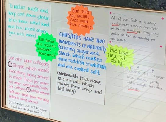 Hundal Sahib Fish & Chips by null