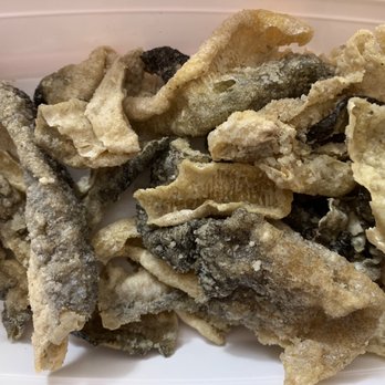 Maxi’s Noodle - Fried Fish Skin - Cantonese Near Me - Flushing, New York