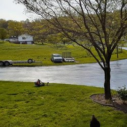 Erskine construction and sealcoat