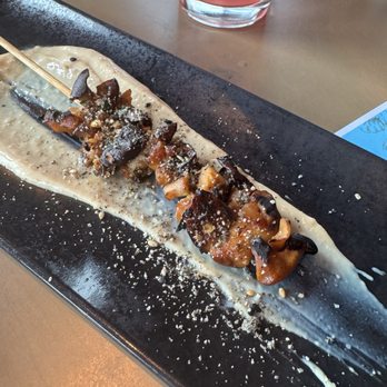 Linger - King Trumpet Mushroom - Asian Fusion Near Me - Denver, Colorado