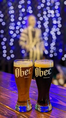 Obec Brewing by null