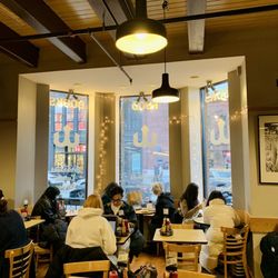 Trident Booksellers & Café - Cafe