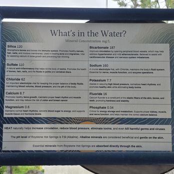 Roystone Hot Springs - What's in the water - Swimming Pools Near Me - Sweet, Idaho Roystone Hot Springs - What's in the water - Swimming Pools Near Me - Sweet, Idaho