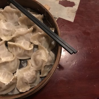 Qing Hua - Pork and pickled cabbage dumplings - Chinese Near Me - Montreal, Quebec Qing Hua - Pork and pickled cabbage dumplings - Chinese Near Me - Montreal, Quebec