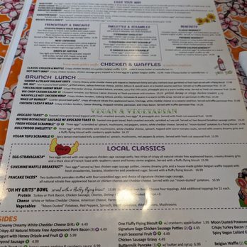 Flying Biscuit Cafe - Breakfast & Brunch Near Me - Wake Forest, North Carolina