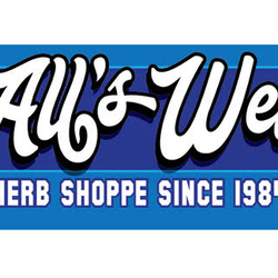 All's Well Herb & Vitamin Shoppe - Alls Well Logo