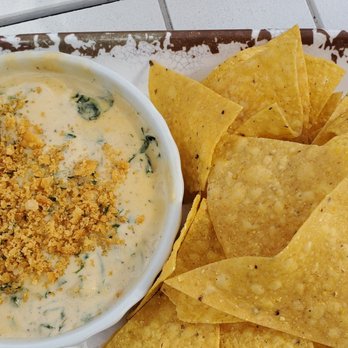 Ragin Reef Frederick - Lobster and spinach queso - Seafood Near Me - Frederick, Maryland