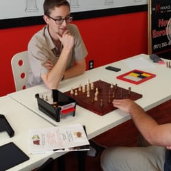 Mathnasium - Mathnasium of Riverside has game hour each day during the summer. We also have a chess club where kids can learn to play chess!
