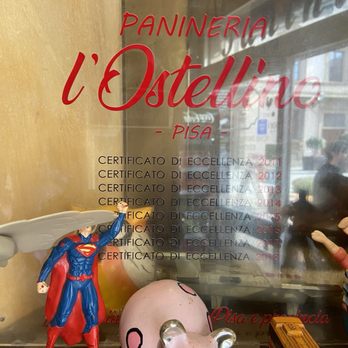 L'Ostellino - Italian Near Me - Pisa, PI