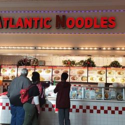 Atlantic Noodles