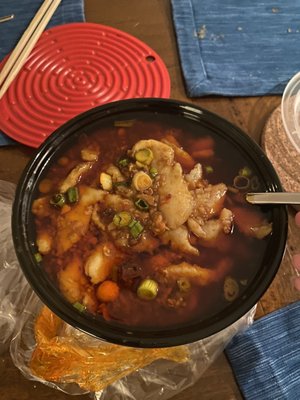 Sichuan Cuisine by null