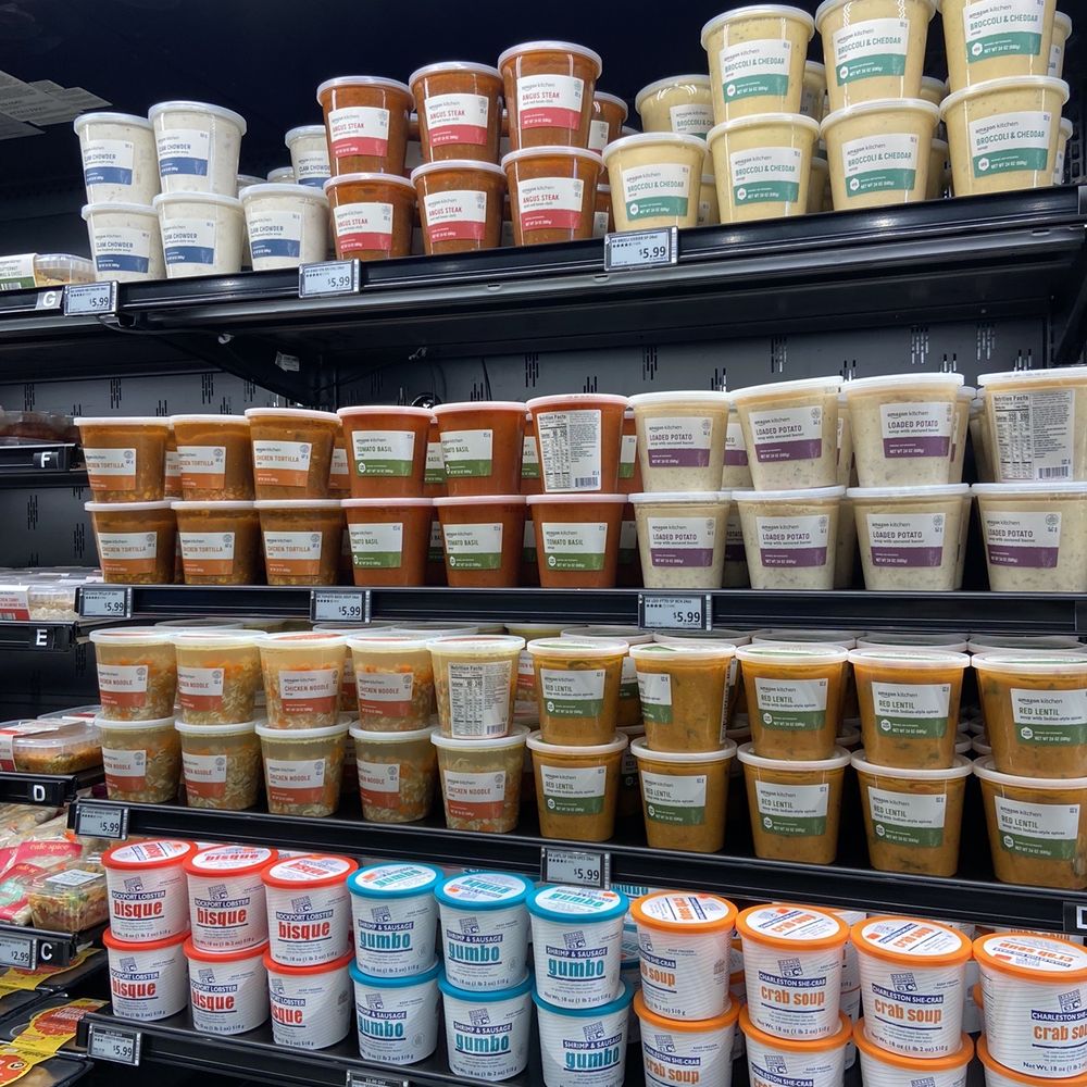 Amazon Fresh - Grocery Near Me - Fullerton, California