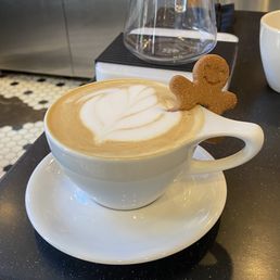 This coffee was delicious! The atmosphere is relaxing and welcoming. Take some time and enjoy! I can't wait to go back. This coffee was delicious! The atmosphere is relaxing and welcoming. Take some time and enjoy! I can't wait to go back.