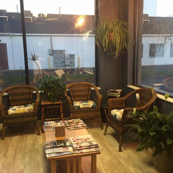 Heavenly Hands - waiting area - Massage Near Me - Seekonk, Massachusetts