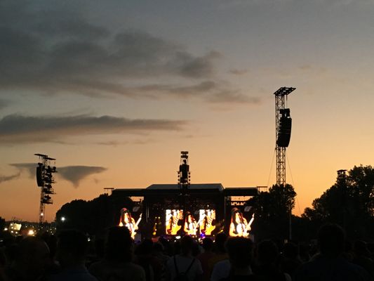 Autodromo Enzo e Dino Ferrari by null