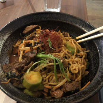 Dooby's - Spicy street noodles with Korean bbq beef - Coffee & Tea Near Me - Baltimore, Maryland Dooby's - Spicy street noodles with Korean bbq beef - Coffee & Tea Near Me - Baltimore, Maryland