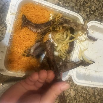 Dakar Street Food - Senegalese Near Me - Houston, Texas