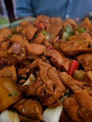 Jiang's Kitchen 疆湖 - Halal Chinese Food by null