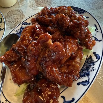 Canton Cook - Peking Pork Chops - Chinese Near Me - Marietta, Georgia