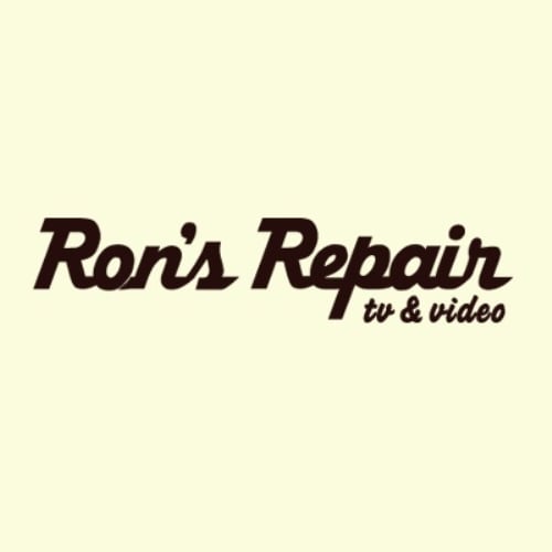 RON’S TV & VIDEO REPAIR Updated September 2024 10 Reviews 1067