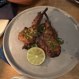 Lamb Chops Lamb Chops