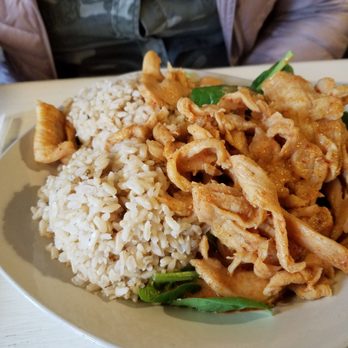 Thai Curry Simple - Padang Curry - Thai Near Me - Seattle, Washington