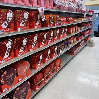 Rite Aid - a display of valentine's day chocolates - Drugstores Near Me - East Meadow, New York Rite Aid - a display of valentine's day chocolates - Drugstores Near Me - East Meadow, New York