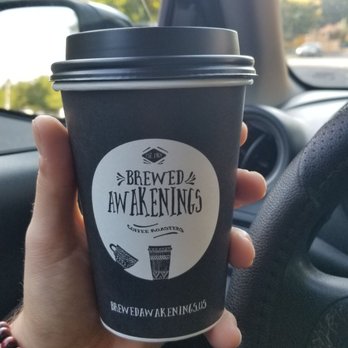 Brewed Awakenings - Small Brewed Coffee with Oatmilk - Coffee & Tea Near Me - Portland, Oregon Brewed Awakenings - Small Brewed Coffee with Oatmilk - Coffee & Tea Near Me - Portland, Oregon