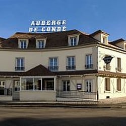 Auberge de Cond - Auberge de Condé